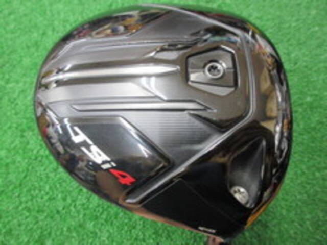 中古ゴルフ Titleist ドライバーの写真