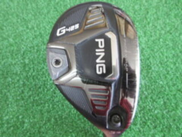 中古ゴルフ PING ユーティリティの写真
