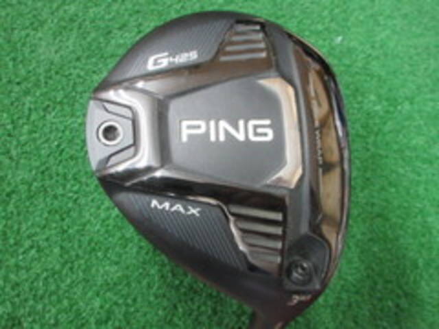 中古ゴルフ PING ドライバーの写真