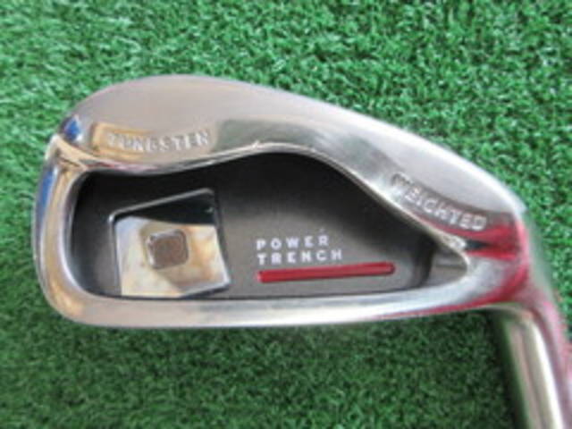 中古ゴルフ GLOBERIDE ドライバーの写真