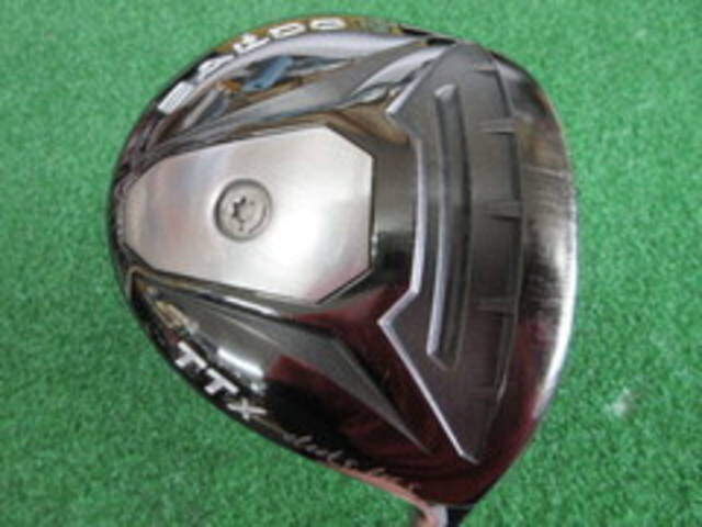 中古ゴルフ BALDO フェアウェイウッドの写真