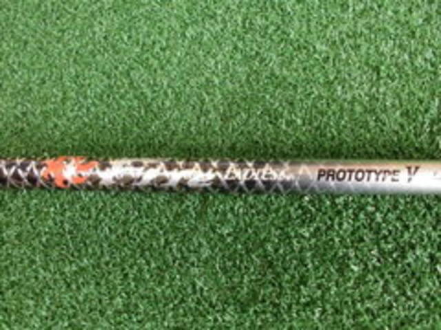 中古ゴルフ COMPOSITE TECHNO シャフトの写真