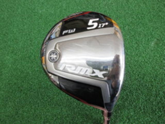 中古ゴルフ YAMAHA フェアウェイウッドの写真