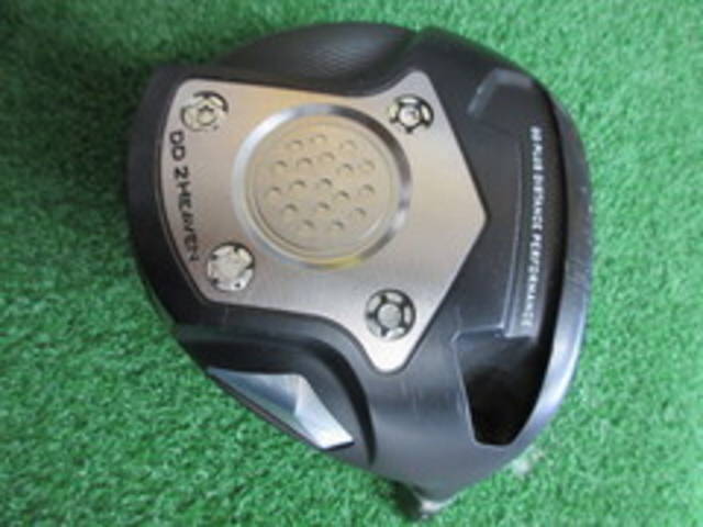 中古ゴルフ Muziik ドライバーの写真