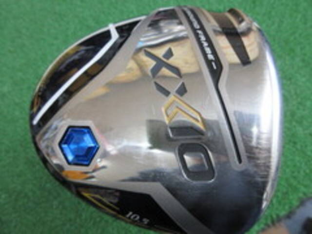 中古ゴルフ DUNLOP ドライバーの写真