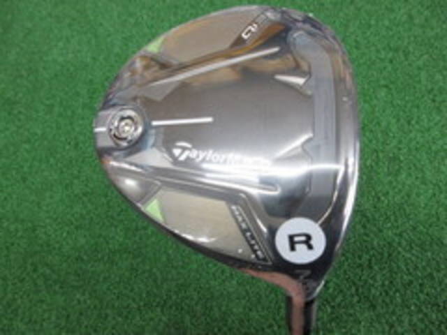 中古ゴルフ TaylorMade ドライバーの写真