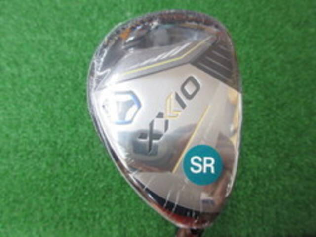 中古ゴルフ DUNLOP ドライバーの写真