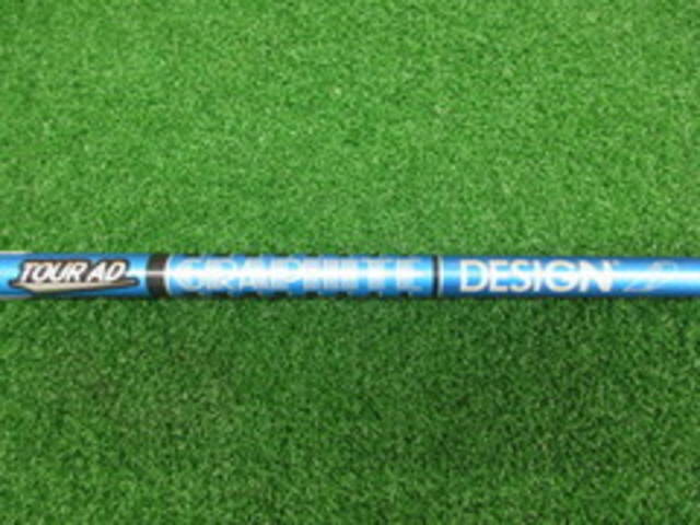 中古ゴルフ GRAPHITE DESIGN シャフトの写真