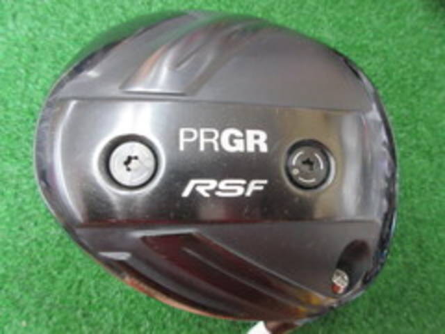 中古ゴルフ PRGR ドライバーの写真