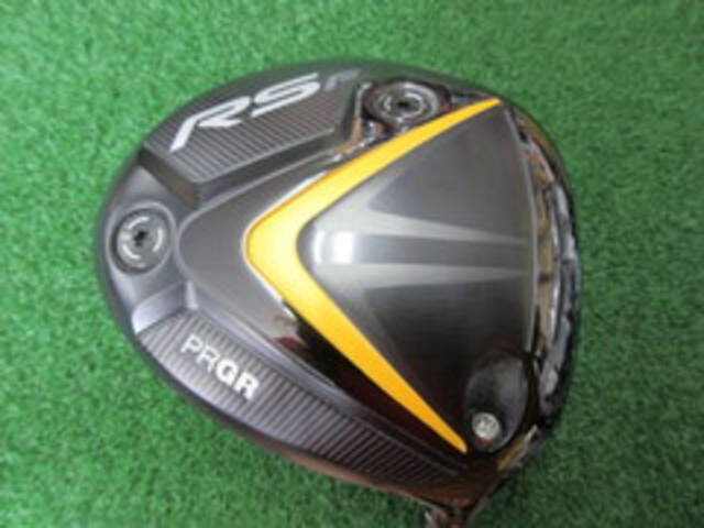 中古ゴルフ PRGR ドライバーの写真