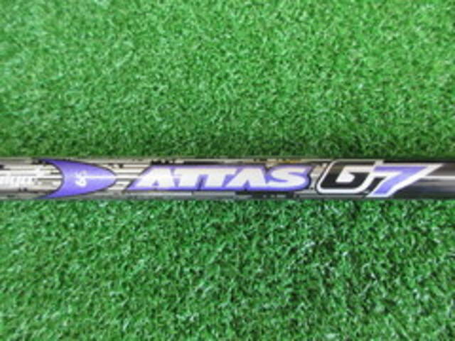 中古ゴルフ UST MAMIYA シャフトの写真