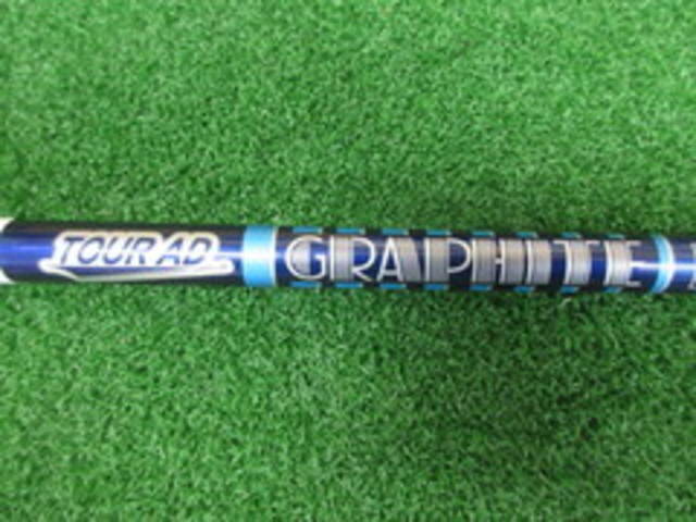 中古ゴルフ GRAPHITE DESIGN シャフトの写真