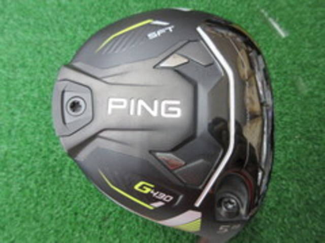 中古ゴルフ PING ドライバーの写真