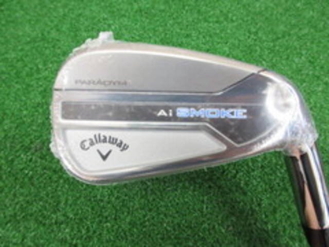 中古ゴルフ Callaway ユーティリティの写真