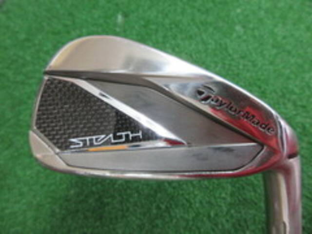 中古ゴルフ TaylorMade ドライバーの写真