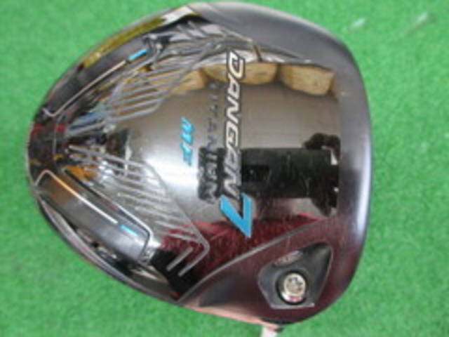 中古ゴルフ MAJESTY GOLF ドライバーの写真