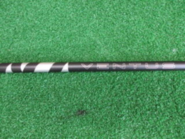 中古ゴルフ Fujikura シャフトの写真