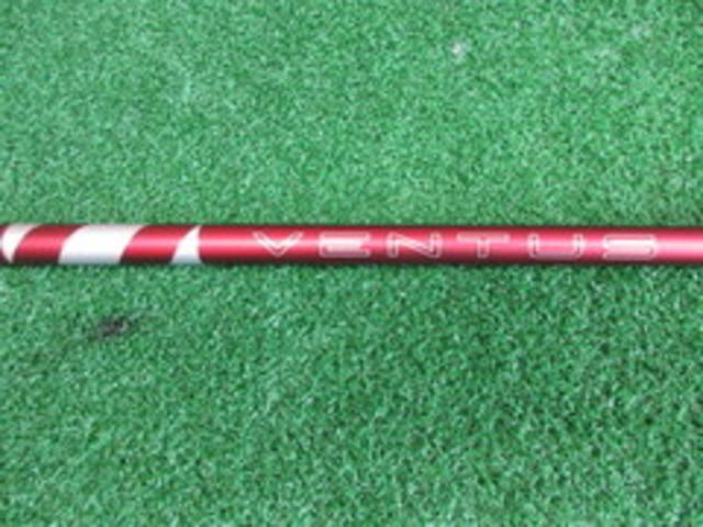 中古ゴルフ Fujikura シャフトの写真