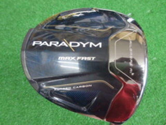 中古ゴルフ Callaway ドライバーの写真