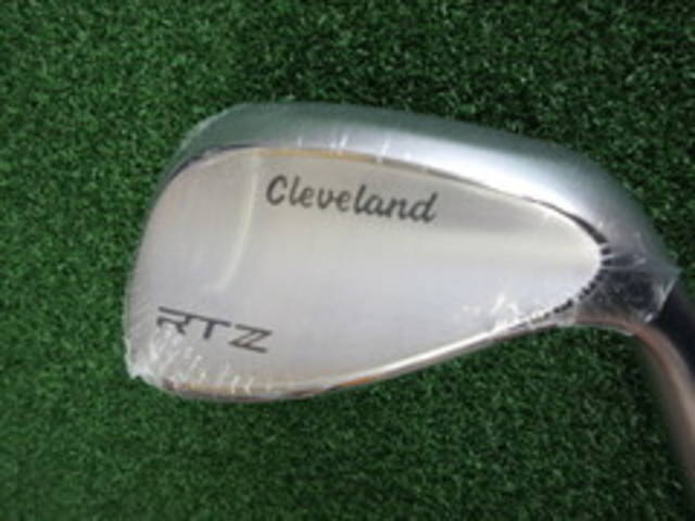 中古ゴルフ Cleveland ウェッジの写真