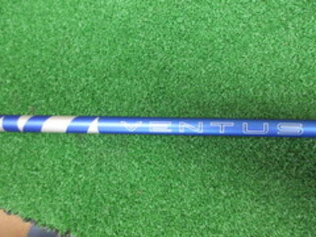 中古ゴルフ Fujikura シャフトの写真