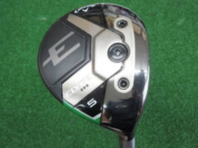 中古ゴルフ Callaway ドライバーの写真