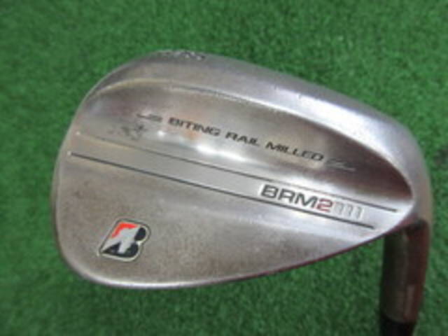 中古ゴルフ BRIDGESTONE ウェッジの写真