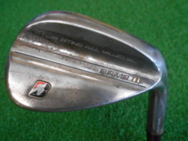 中古ゴルフ BRIDGESTONE ウェッジの写真