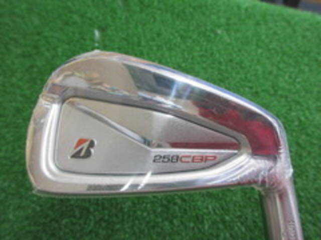 中古ゴルフ BRIDGESTONE アイアンセットの写真
