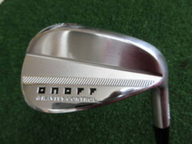 中古ゴルフ GLOBERIDE ウェッジの写真