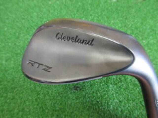 中古ゴルフ Cleveland ウェッジの写真