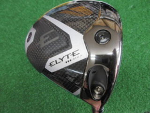 中古ゴルフ Callaway ドライバーの写真