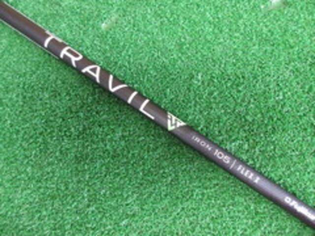 中古ゴルフ Fujikura シャフトの写真