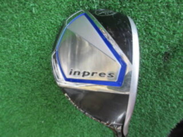 中古ゴルフ YAMAHA ドライバーの写真