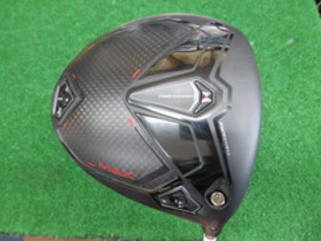 中古ゴルフ cobra ドライバーの写真
