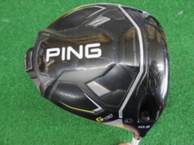 中古ゴルフ PING ドライバーの写真