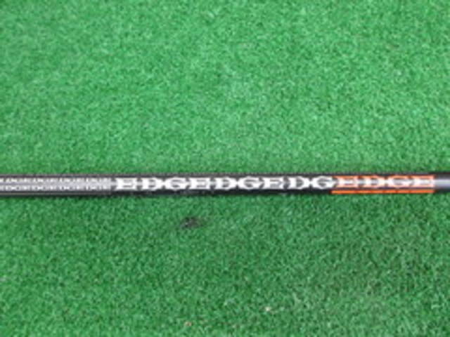 中古ゴルフ EDGE WORKS シャフトの写真