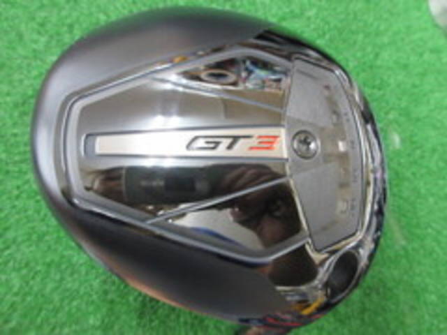 中古ゴルフ Titleist ドライバーの写真