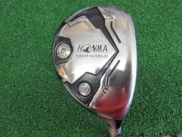 中古ゴルフ 本間ゴルフ フェアウェイウッドの写真