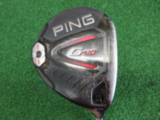 中古ゴルフ PING フェアウェイウッドの写真