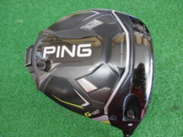 中古ゴルフ PING ドライバーの写真