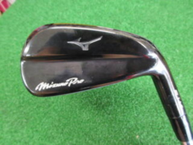 中古ゴルフ Mizuno ユーティリティの写真