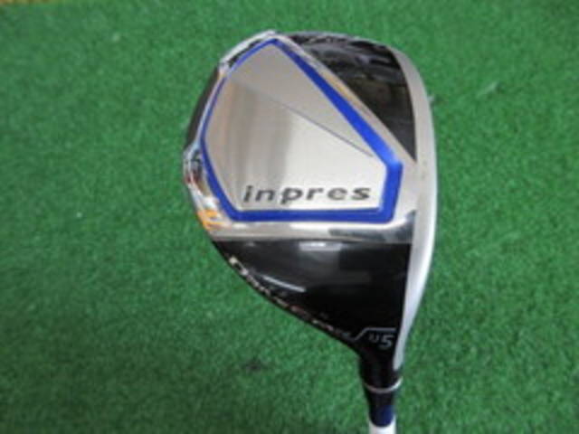 中古ゴルフ YAMAHA ドライバーの写真