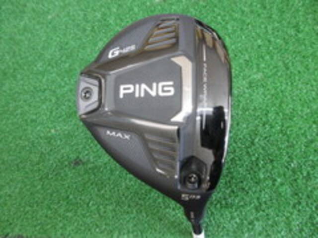 中古ゴルフ PING ドライバーの写真