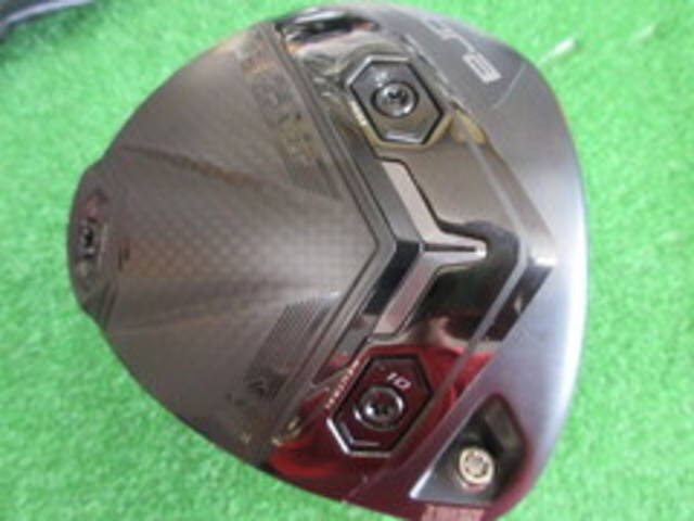 中古ゴルフ cobra ドライバーの写真