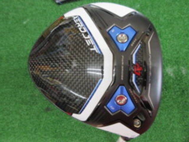 中古ゴルフ cobra ドライバーの写真