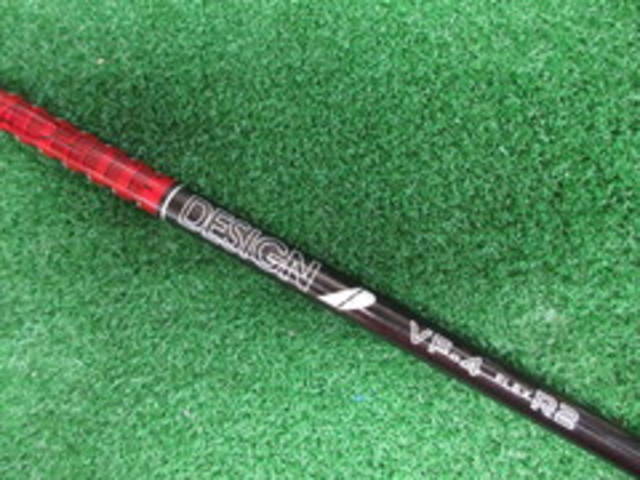 中古ゴルフ GRAPHITE DESIGN シャフトの写真