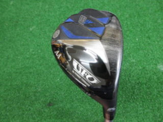 中古ゴルフ Kasco ユーティリティの写真