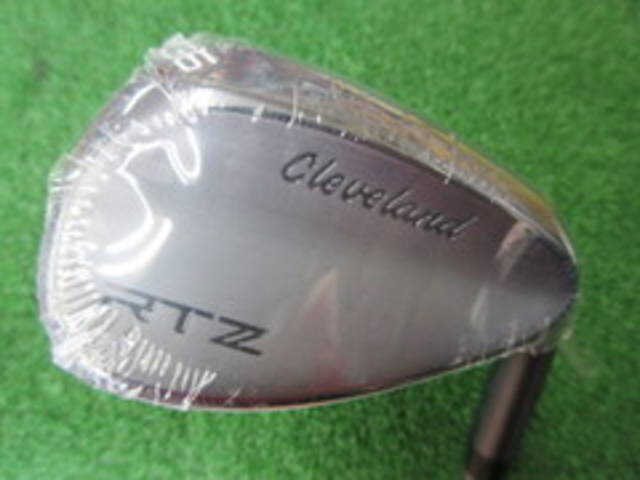 中古ゴルフ Cleveland ウェッジの写真