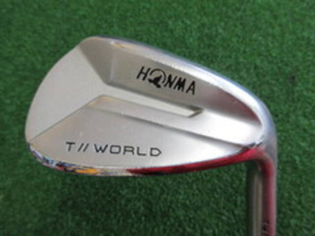 中古ゴルフ TOUR WORLD TW-W (2018) 52゜